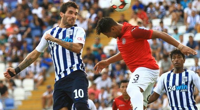 Alianza Lima: ¿cuándo se jugará duelo ante Juan Aurich?