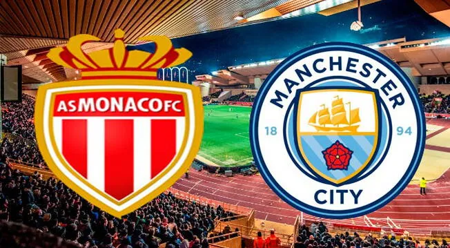 VER Manchester City vs. Mónaco EN VIVO ONLINE ESPN 2 DIRECTO: por Champions League | Guía de canales