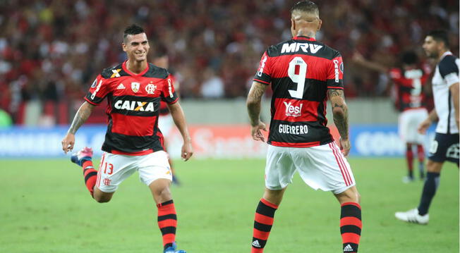 Flamengo vs Resende EN VIVO ONLINE: con Guerrero y Trauco por el Campeonato Carioca