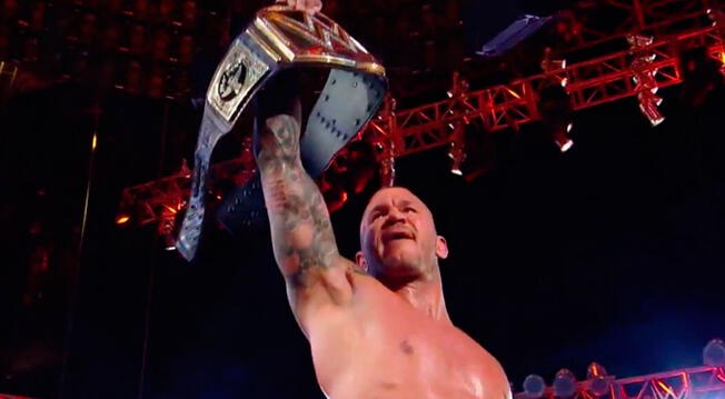 Wrestlemania 33: Randy Orton vs. Bray Wyatt EN VIVO ONLINE FOX ACTION: por el WWE Championship