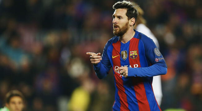 Barcelona: Lionel Messi reaparece hoy para enfrentar al Sevilla