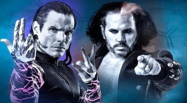 The Hardy Boyz no vuelven del todo a la WWE: aún cumplirán fechas en circuitos independientes