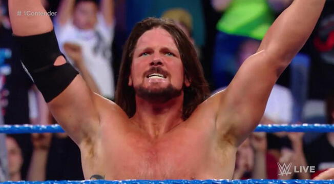 WWE SmackDown Live tuvo el: Shake-Up de superestrellas.