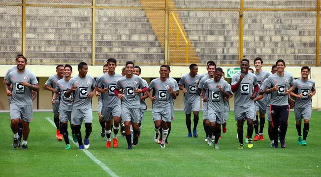 Universitario: este es el once que enviará Troglio para enfrentar a Alianza Lima