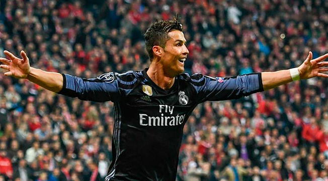 Real Madrid vs. Bayern Múnich; ver segundo gol de Cristiano Ronaldo en Champions League [VIDEO]