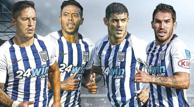 Alianza Lima: equipo confirmado para enfrentar a Universitario