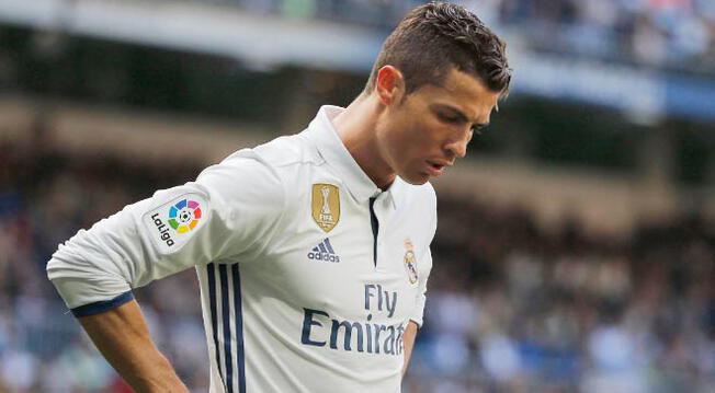 Cristiano Ronaldo acusado de agredir sexualmente a una mujer y pagarle para guardar silencio