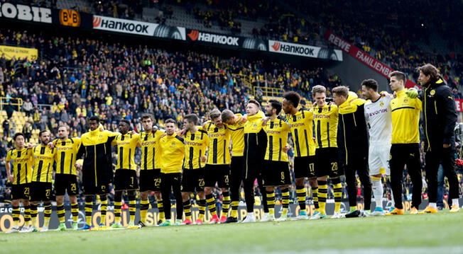 Informe policial sobre el ataque al bus de Borussia Dortmund.