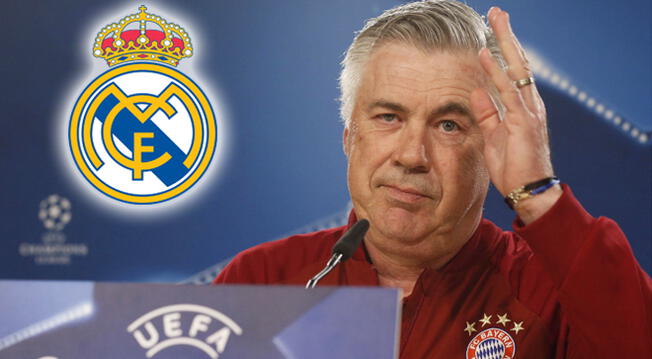 Previo al Real Madrid vs. Bayern Munich, Carlo Ancelotti envió un curioso mensaje. 