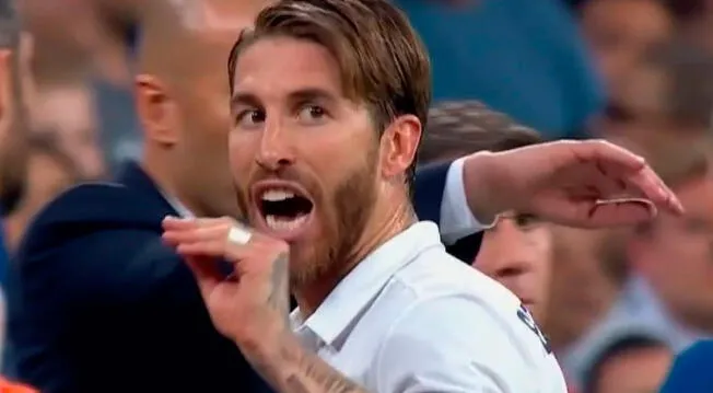 Real Madrid vs. Barcelona: Sergio Ramos y Gerard Piqué en picante boca boca [DIRECTV VIDEO]