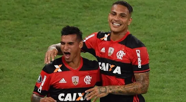 Flamengo de Paolo Guerrero y Miguel Trauco lucirá una nueva camiseta.
