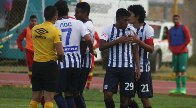 Alianza Lima cortó mala racha de tres partidos seguidos sin ganar