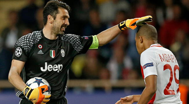 Gianluigi Buffon tuvo fuertes declaraciones luego del Juventus vs. Monaco.