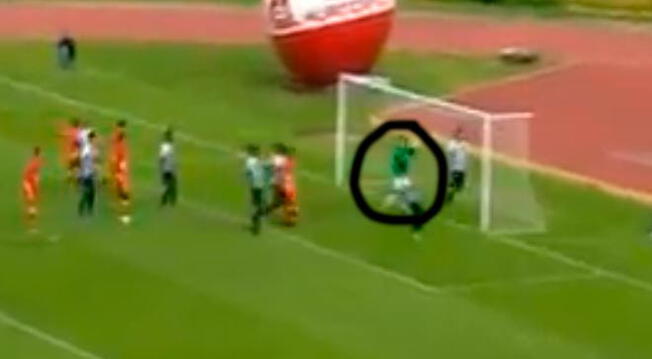 Alianza Lima vs. Sport Huancayo: Daniel Prieto y el blooper para el 1-0 en Torneo de Verano [VIDEO]