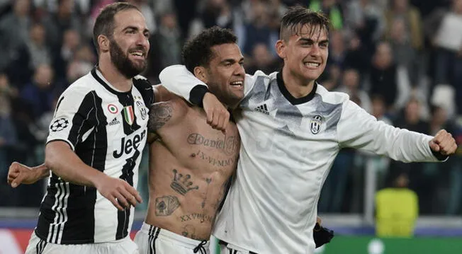 Juventus tiene la oportunidad de ser campeón de Champions League por tercera vez en su historia.