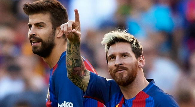Lionel Messi no podrá contar como invitado a su boda a Gerard Piqué por ‘orden’ de Antonella Roccuzzo