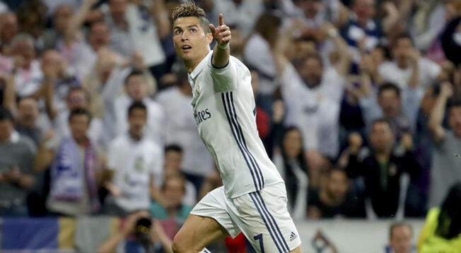 Cristiano Ronaldo confía en ganar la Champions League y La Liga con el Real Madrid esta temporada. 