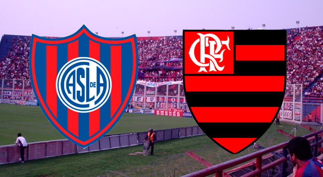 VER Flamengo vs. San Lorenzo EN VIVO ONLINE FOX SPORTS 2 DIRECTO: Copa Libertadores [Guía de canales]