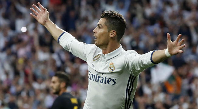 Cristiano Ronaldo marcó 13 goles en sus últimos nueve partidos
