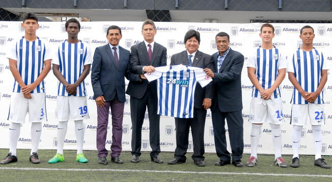 Alianza Lima fue beneficiada con US$50 mil para sus divisiones menores