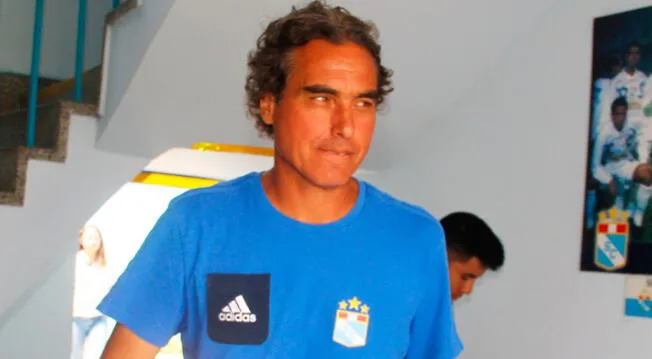 Sporting Cristal: ‘Chemo’ del Solar afirma, a pesar de las derrotas, no cambiará estilo de juego