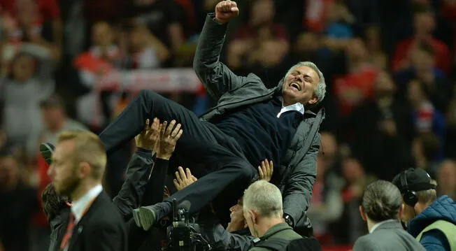 Manchester United: José Mourinho sumó su título número 25 en toda su carrera