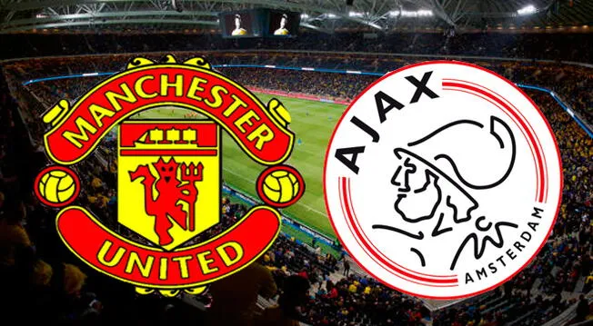 VER Manchester United vs. Ajax EN VIVO ONLINE FOX SPORTS ESPN DIRECTO: Europa League [Guía de canales]