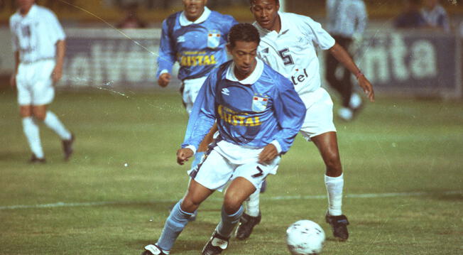 Rimenses se meten a semifinales de la copa libertadores ‘97.