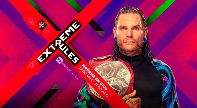 WWE realizará el evento de Extreme Rules 2017 en el Royal Farms Arena.