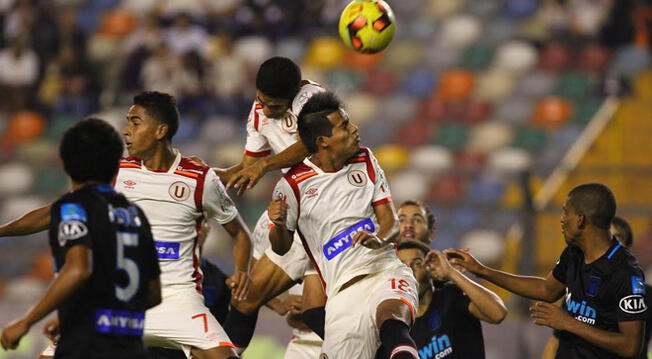 Universitario perdió de local 4-3 ante Alianza Lima en la previa del clásico