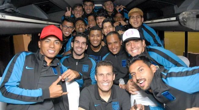 Alianza Lima: jugadores quieren prolongar buen momento venciendo a Melgar