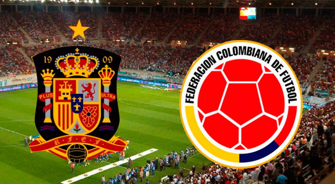 VER España vs. Colombia EN VIVO ONLINE CARACOL TELECINCO DIRECTO: fecha FIFA [Guía de canales]