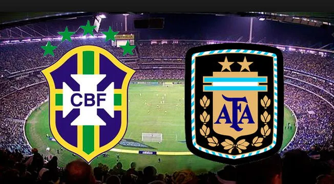 VER Brasil vs. Argentina EN VIVO ONLINE DIRECTV DIRECTO: ‘Clásico de las Américas’ en fecha FIFA [Guía de canales]