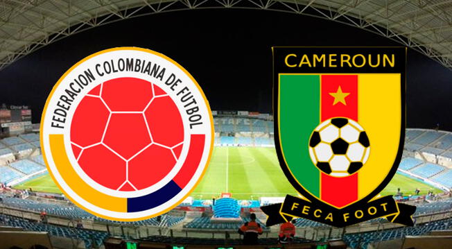 Colombia vs. Camerún EN VIVO ONLINE ESPN 2 CARACOL TV DIRECTO: partido de fecha FIFA [Guía de canales]