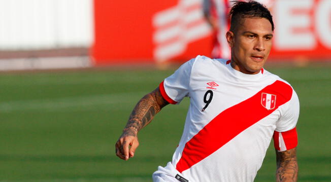 Selección Peruana: ¿Paolo Guerrero pudo haber jugado por otro país?