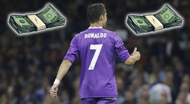 Cristiano Ronaldo no continuará en el Real Madrid