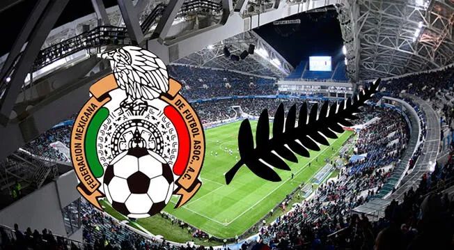 VER México vs. Nueva Zelanda EN VIVO ONLINE DIRECTV LATINA: en Copa Confederaciones [Guía de canales]