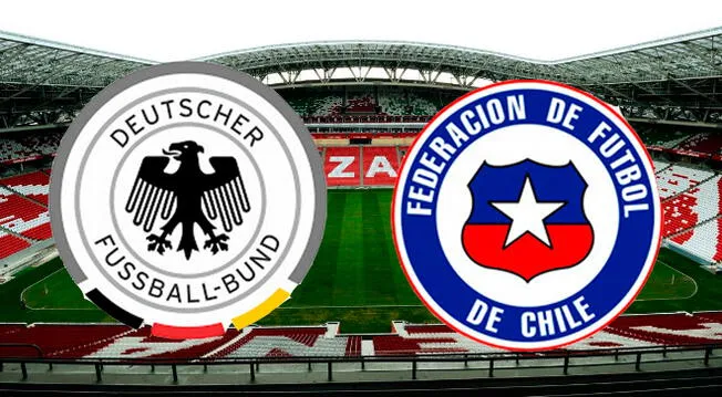 VER Chile vs. Alemania EN VIVO ONLINE MEGA DIRECTV: partido de Copa Confederaciones [Guía de canales]