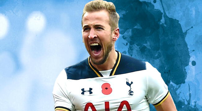 Harry Kane: estrella del Tottenham cuesta más que Paul Pogba y Gareth Bale juntos