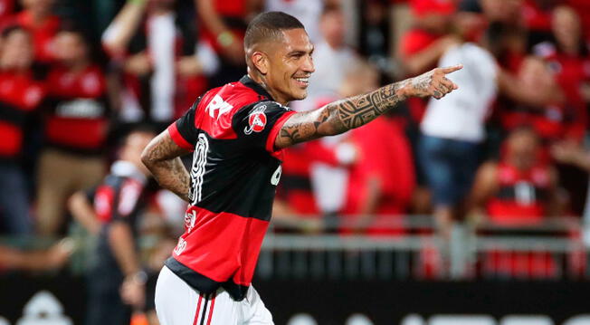 ¿Hasta cuándo se queda el ‘Depredador’ en el Flamengo?