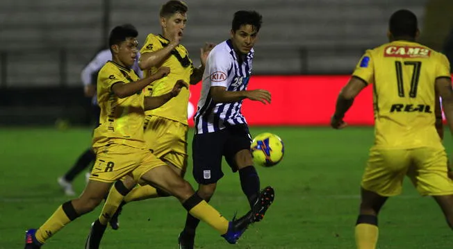 Alianza Lima sumó 13 puntos y está a tres del primer lugar del Torneo Apertura