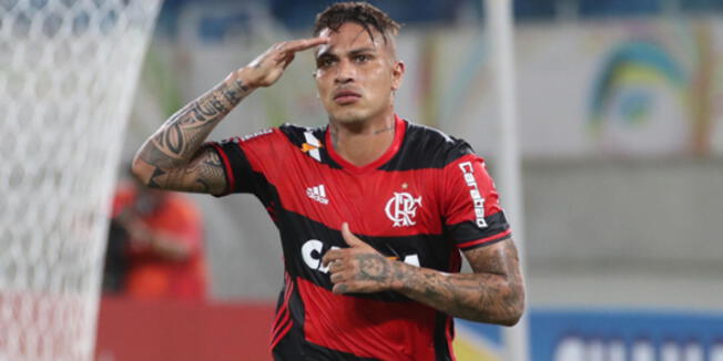 Atención Flamengo: Paolo Guerrero es pretendido en Alemania, Argentina y china