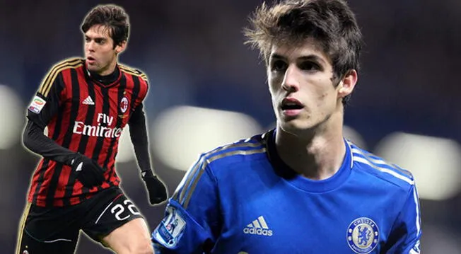 Lucas Piazón, de ser considerado el "nuevo Kaká" a ser el rey del préstamo en el Chelsea