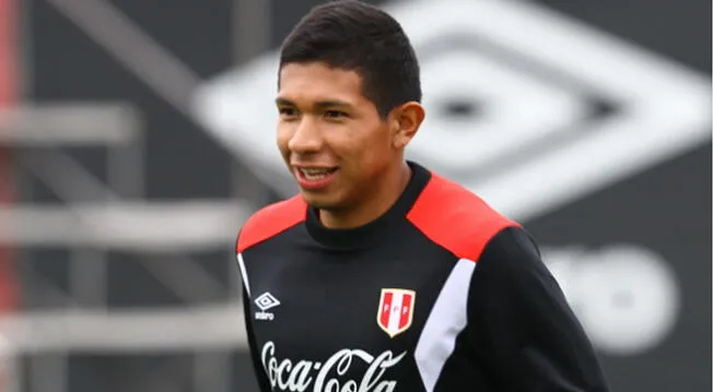 Atlético Paranaense descartó el fichaje del peruano Edison Flores