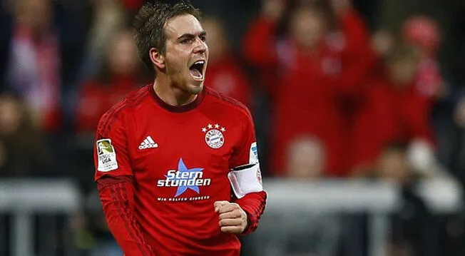 ¿Quién será el nuevo capitán del Bayern Munich tras la partida de Philipp Lahm?