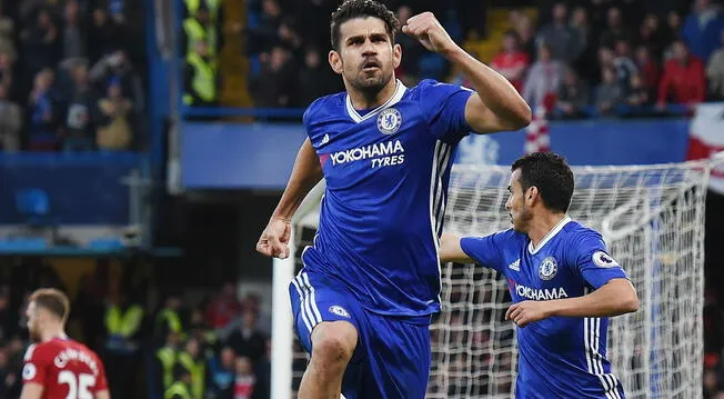 Diego Costa jugará en este club tras dejar Chelsea