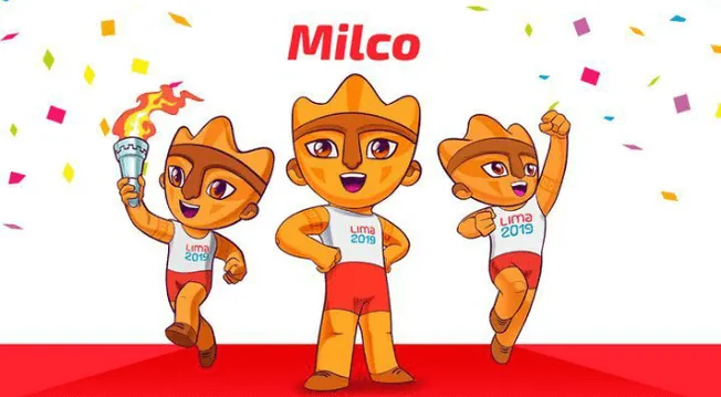 Lima 2019: conoce todo sobre “Milco”, la mascota oficial de los Juegos Panamericanos