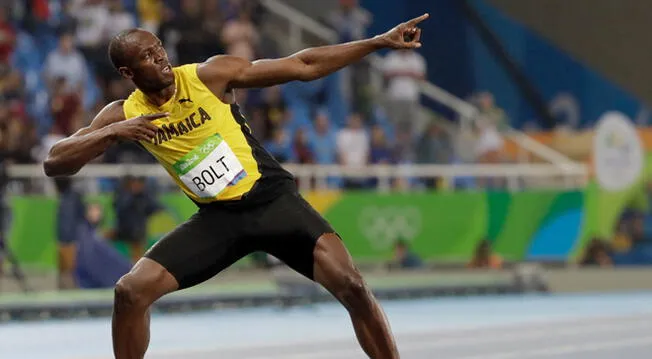 Usain Bolt pretende retirarse a lo grande de las pistas.