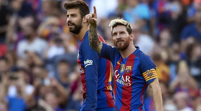 Lionel Messi es el llamado a 'batutear' el ataque azulgrana.