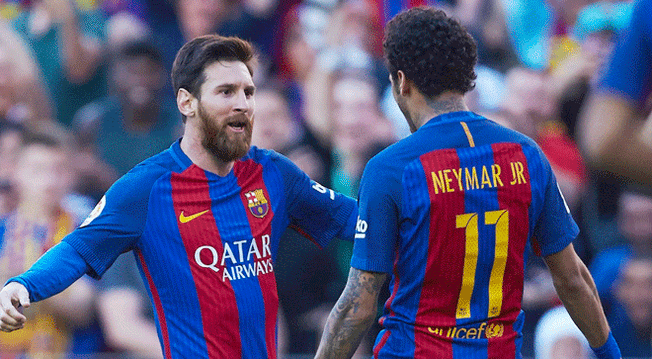 Lionel Messi publicó en Instagram mensaje de despedida del jugador del Barcelona